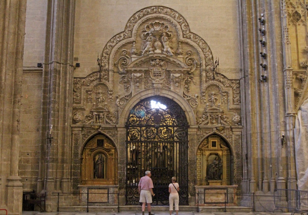 Chapel of San Isidoro