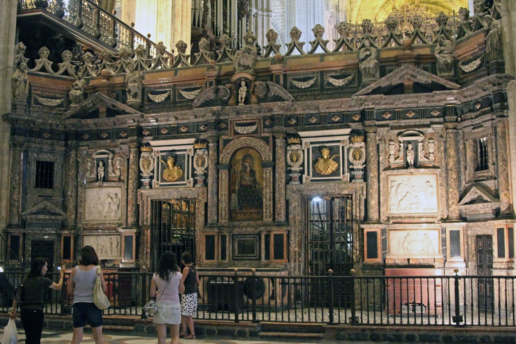 Altar of the Trascoro