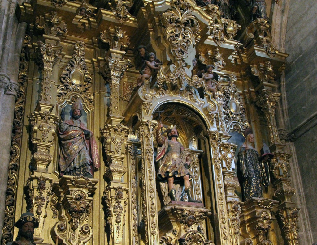 Chapel of San Hermenegildo