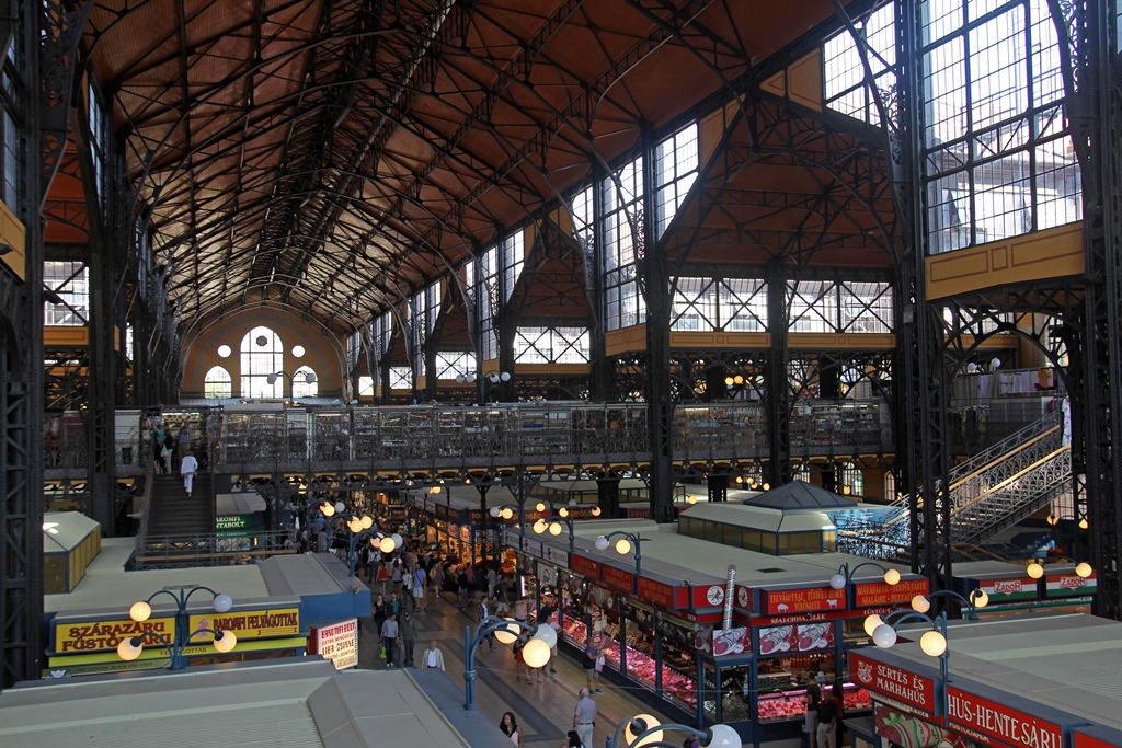 Great Market Hall