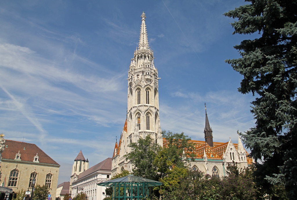 Matthias Church