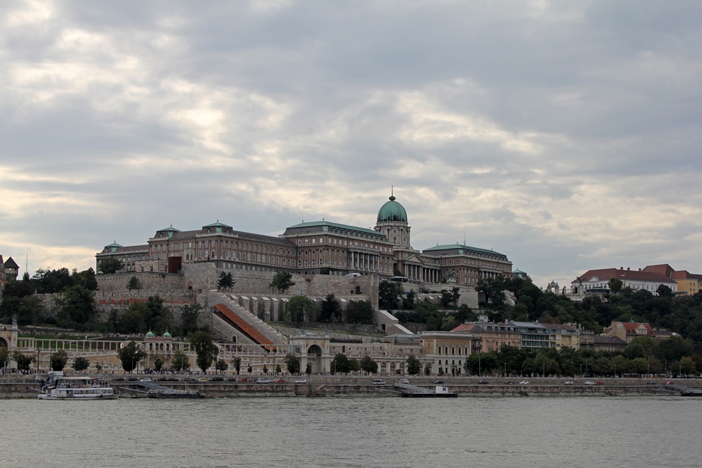 Buda Castle