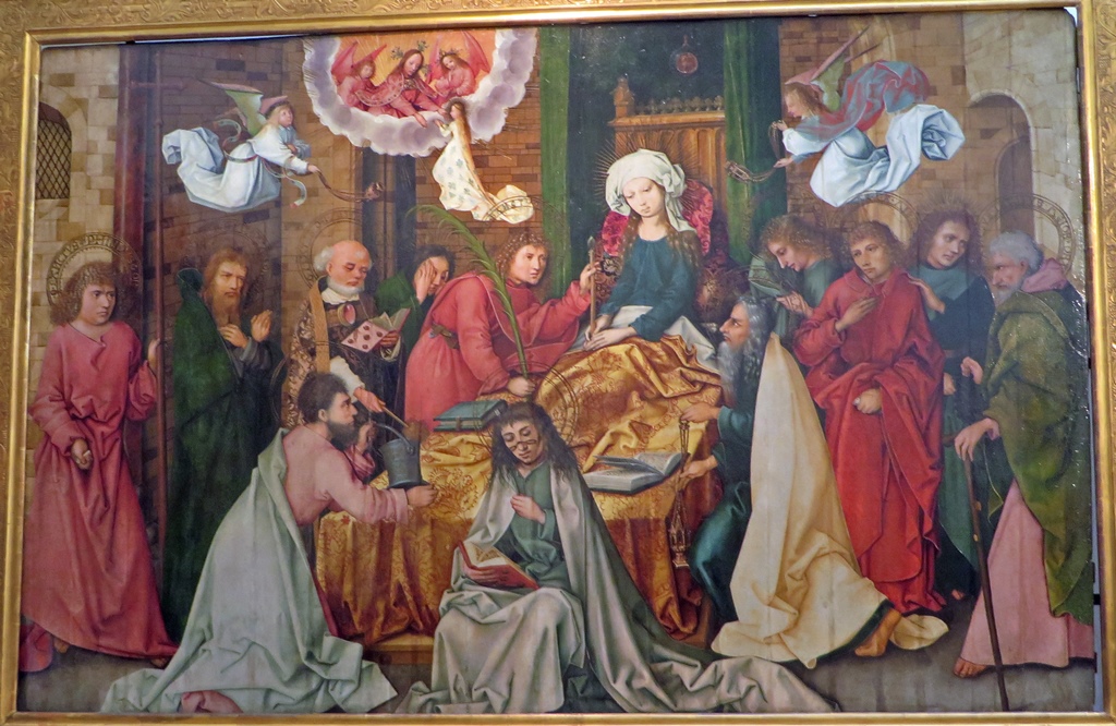 Death of the Virgin