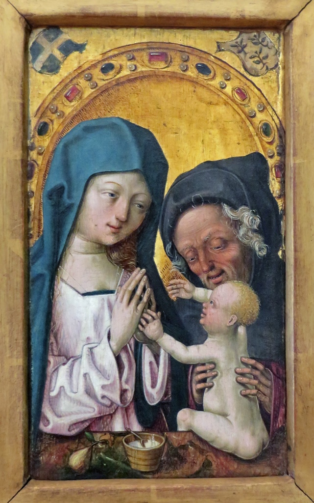 The Holy Family