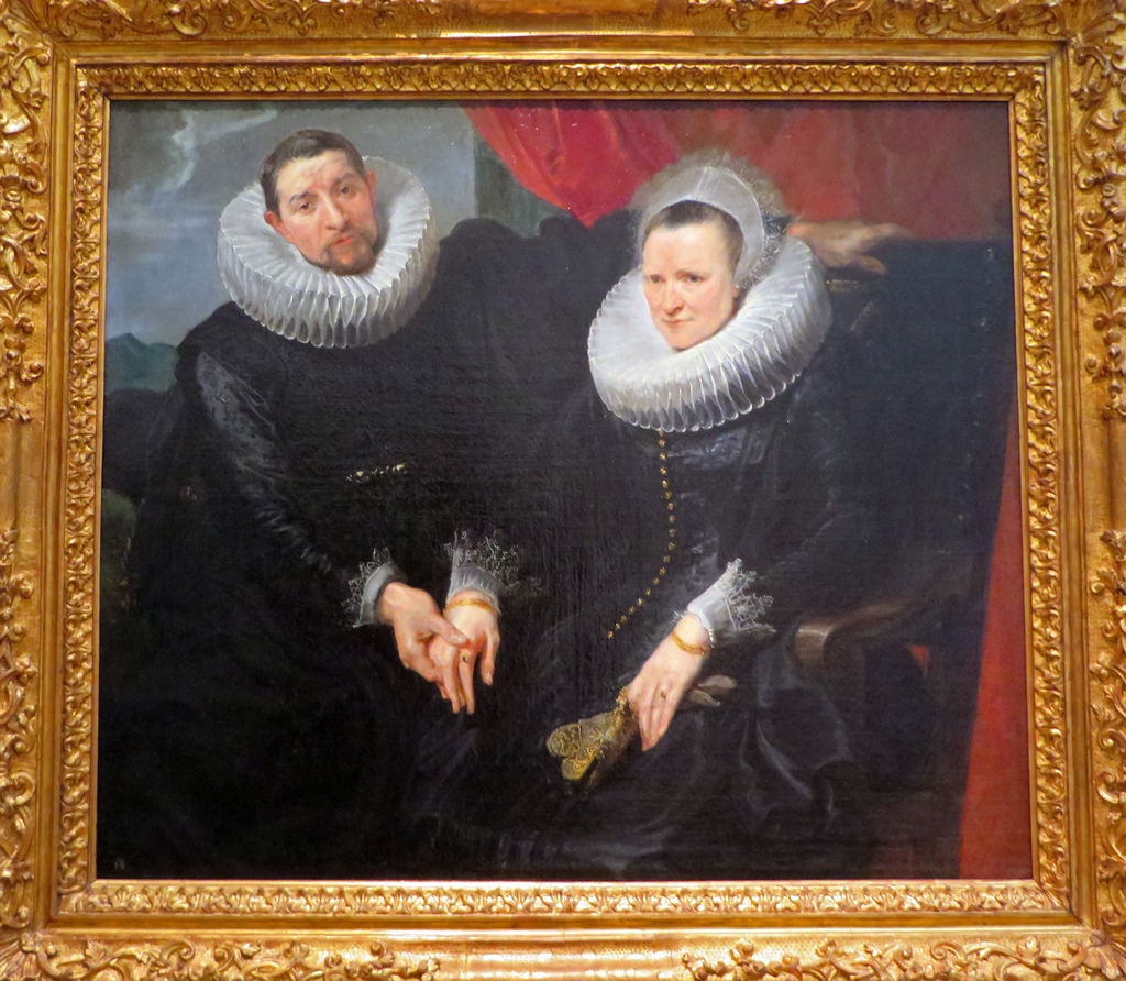 Portrait of a Married Couple