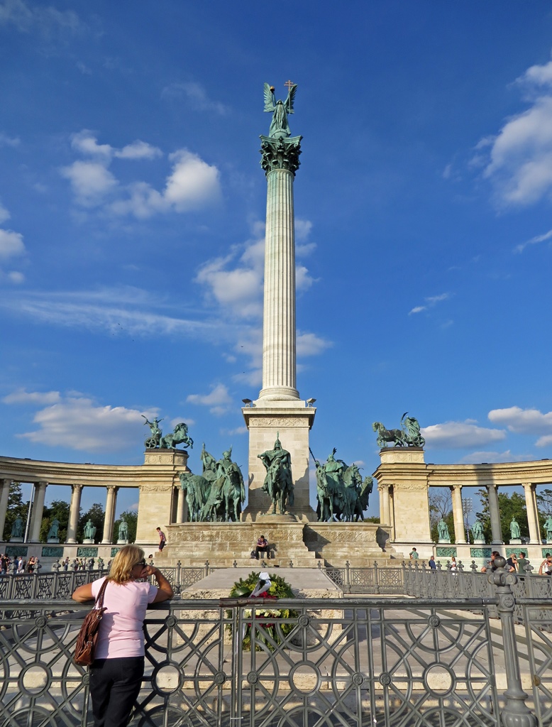 Column and Cenotaph