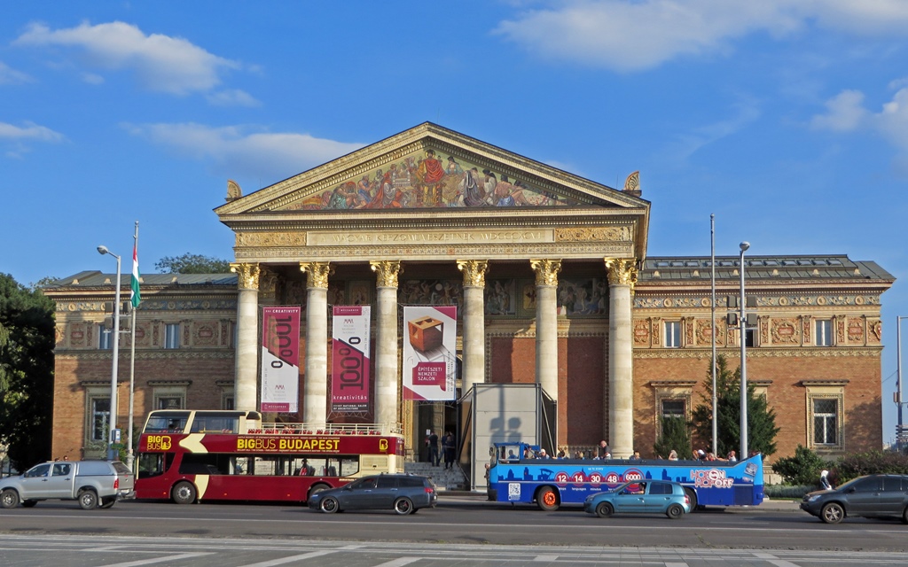 Kunsthalle Budapest