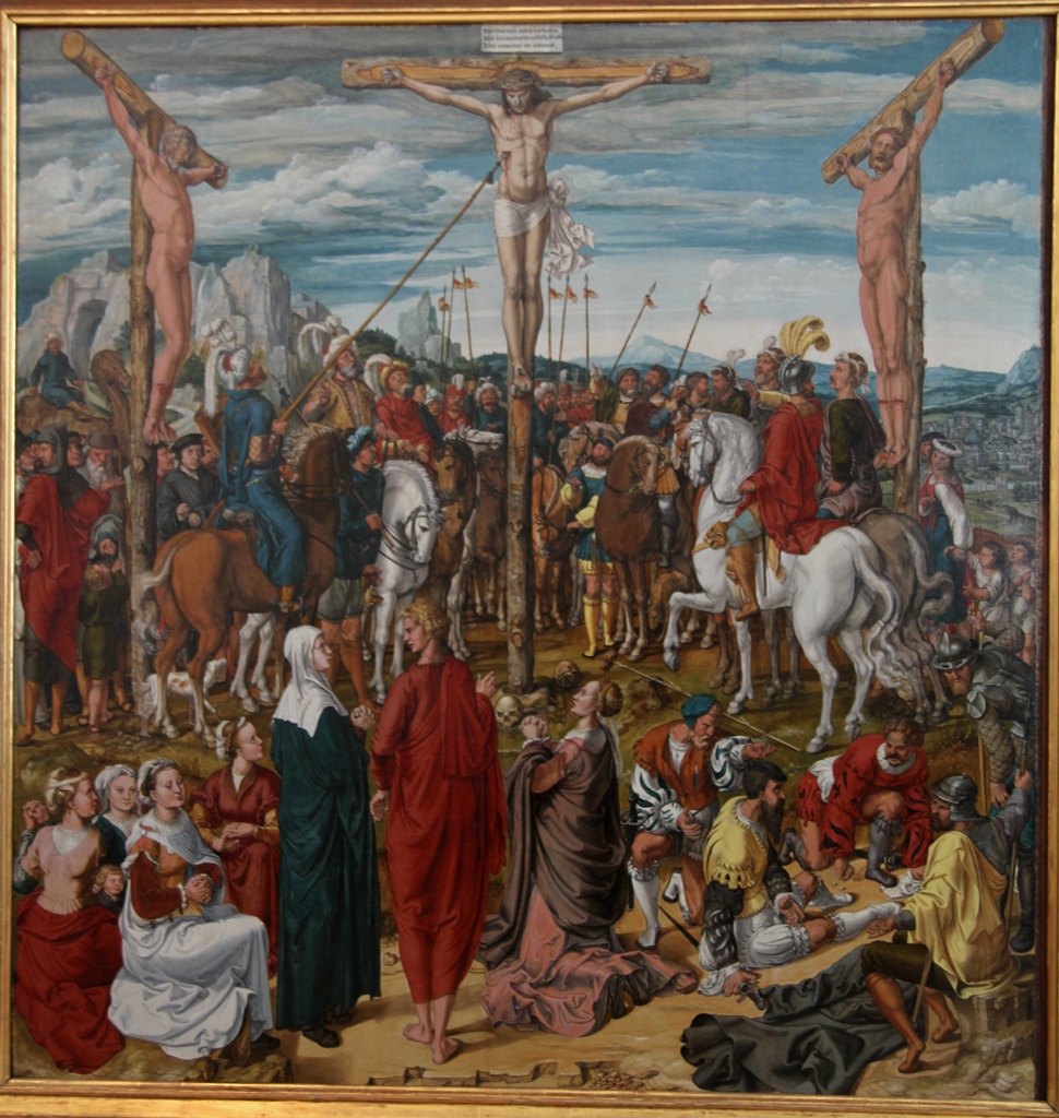 The Crucifixion