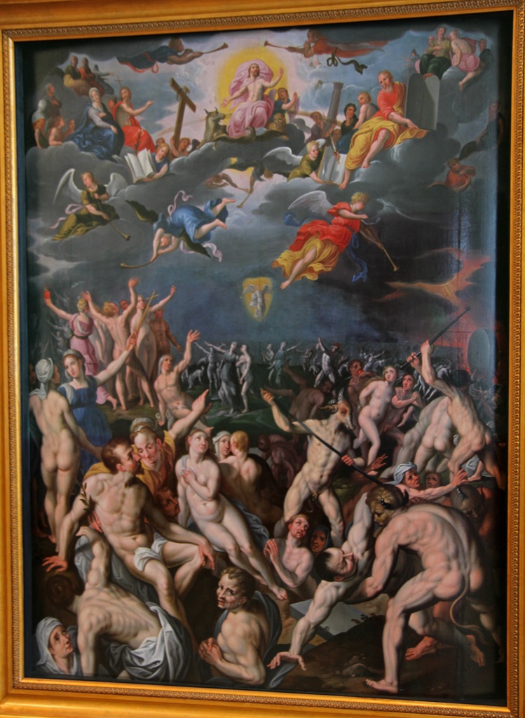 The Last Judgment