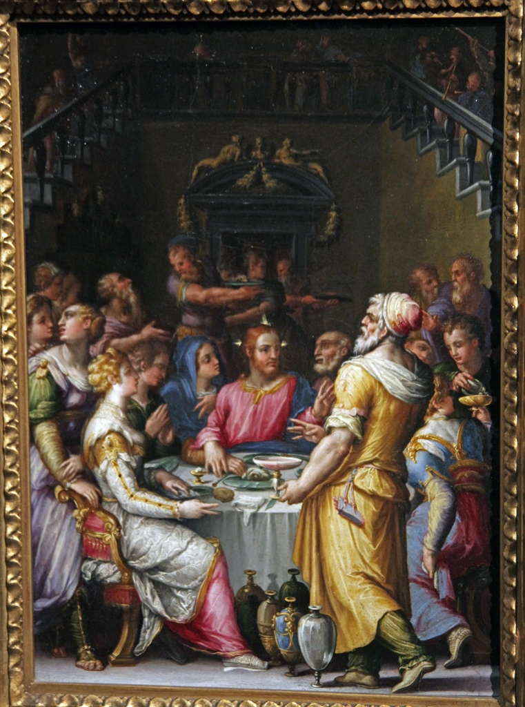 The Marriage Feast at Cana