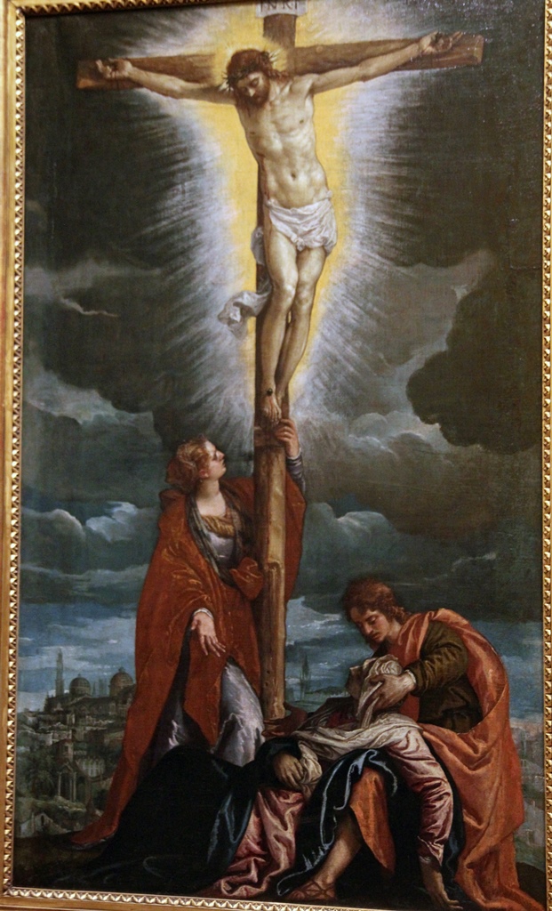 Christ on the Cross