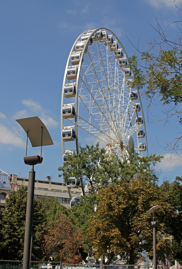 Sziget Eye Belváros