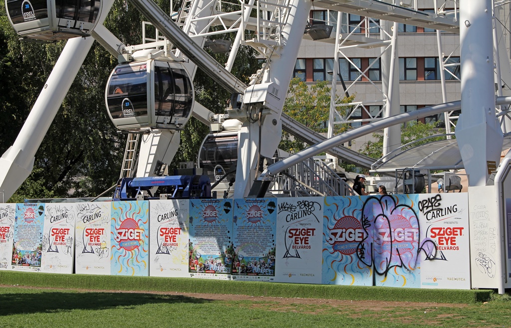 Sziget Eye Belváros