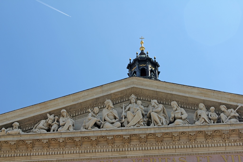 The Pediment