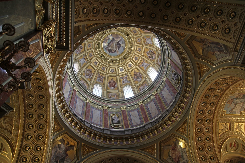 Inside the Dome