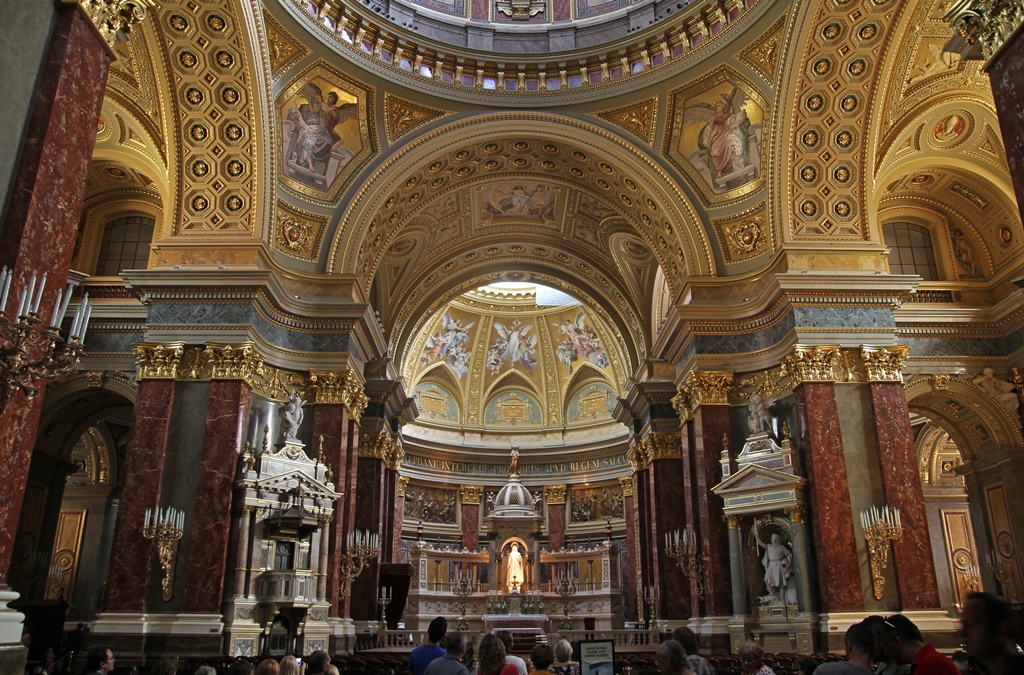 Basilica Interior