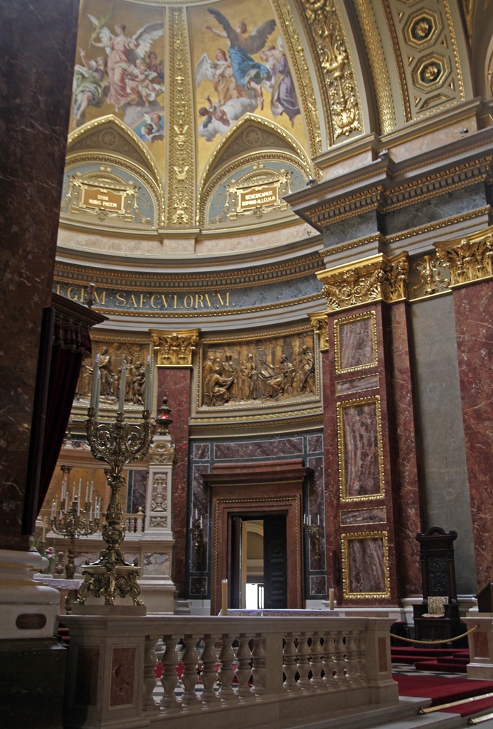 Main Chapel