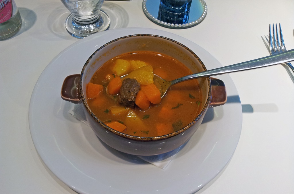 Goulash Soup