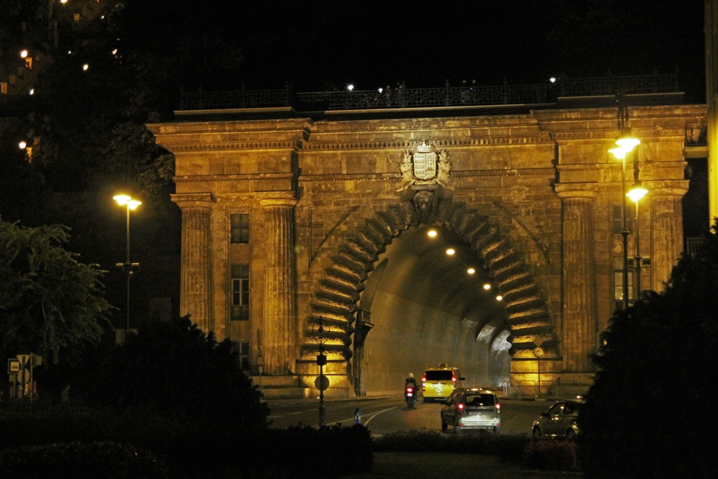 Buda Castle Tunnel