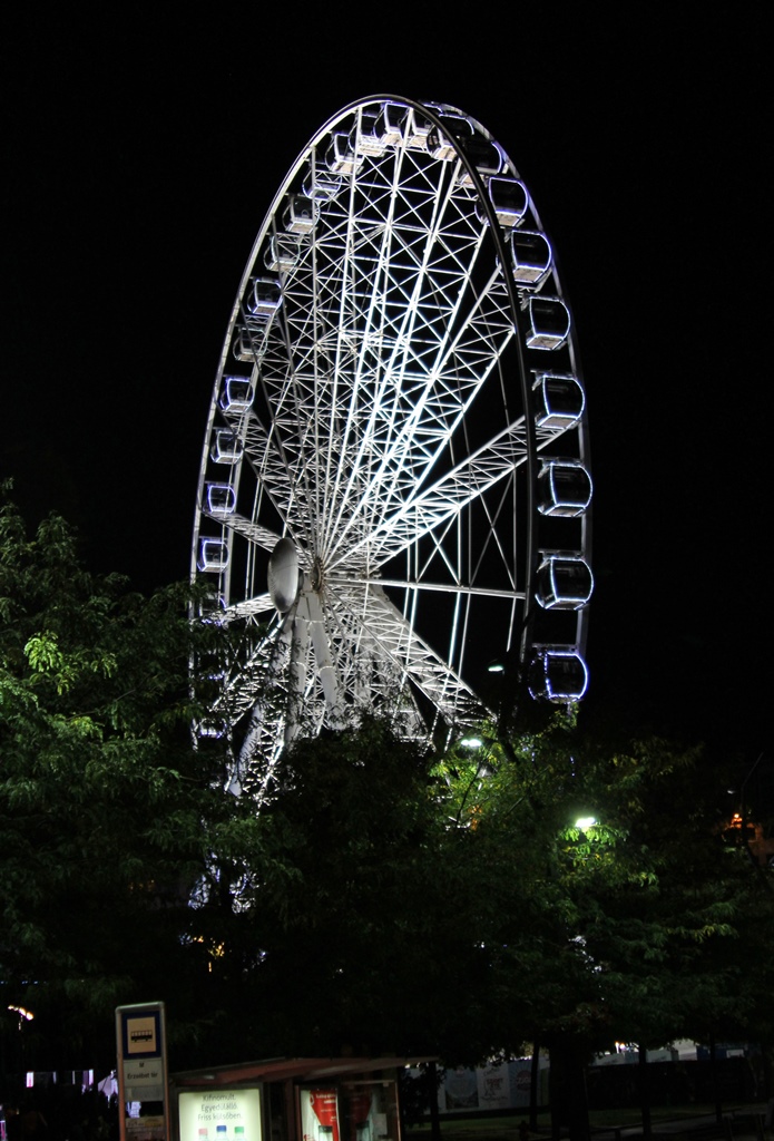 Sziget Eye Belváros