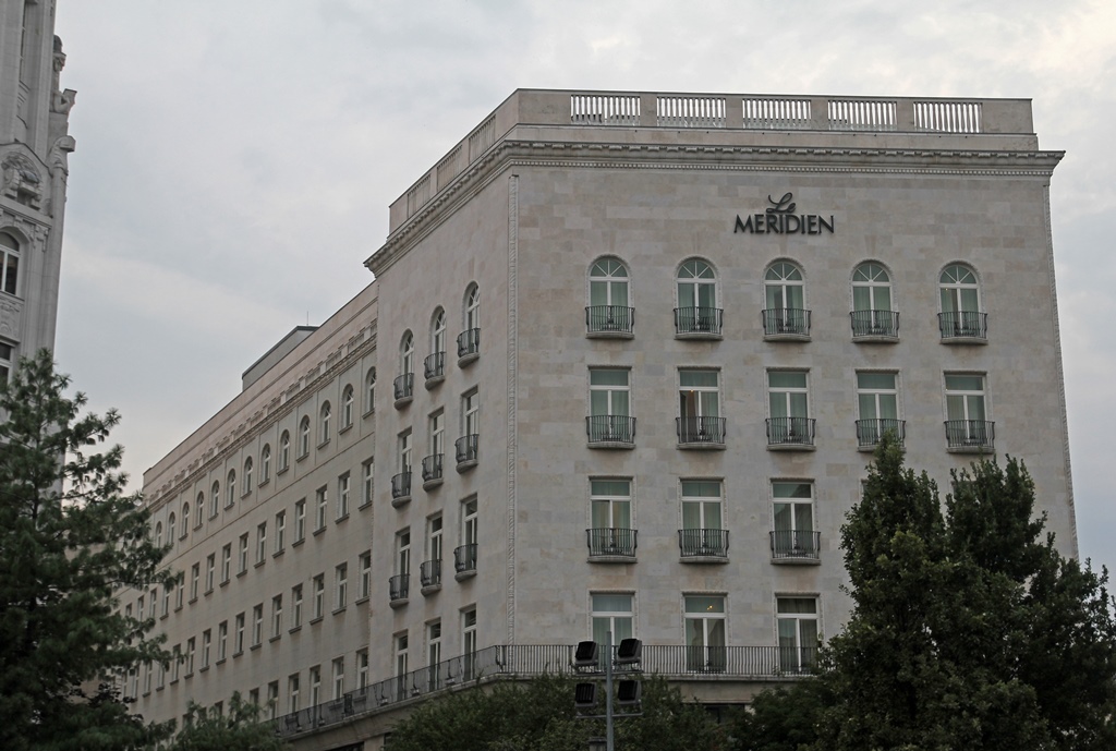 Le Meridien Budapest