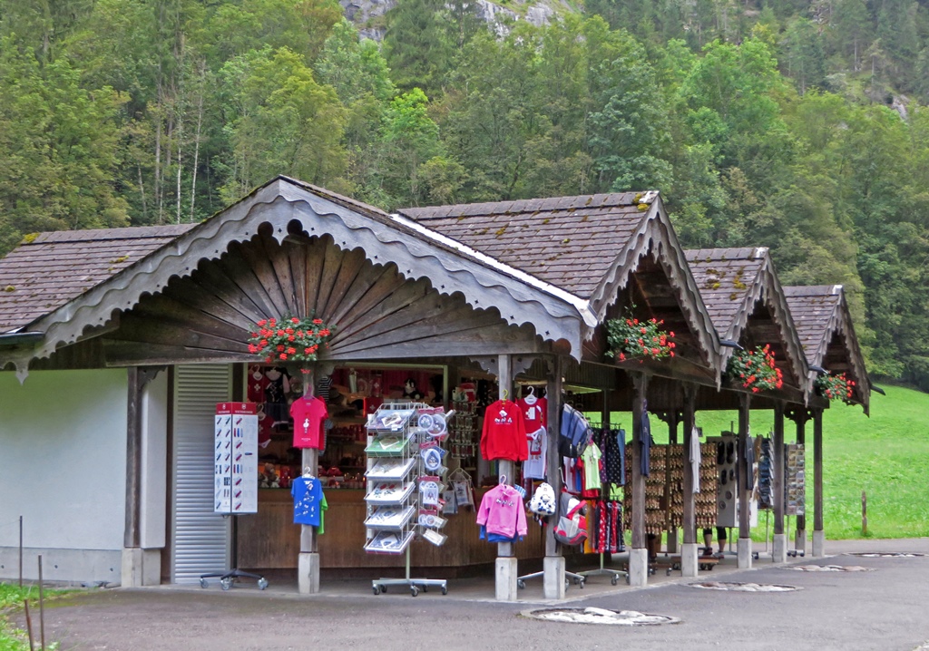 Souvenir Stand