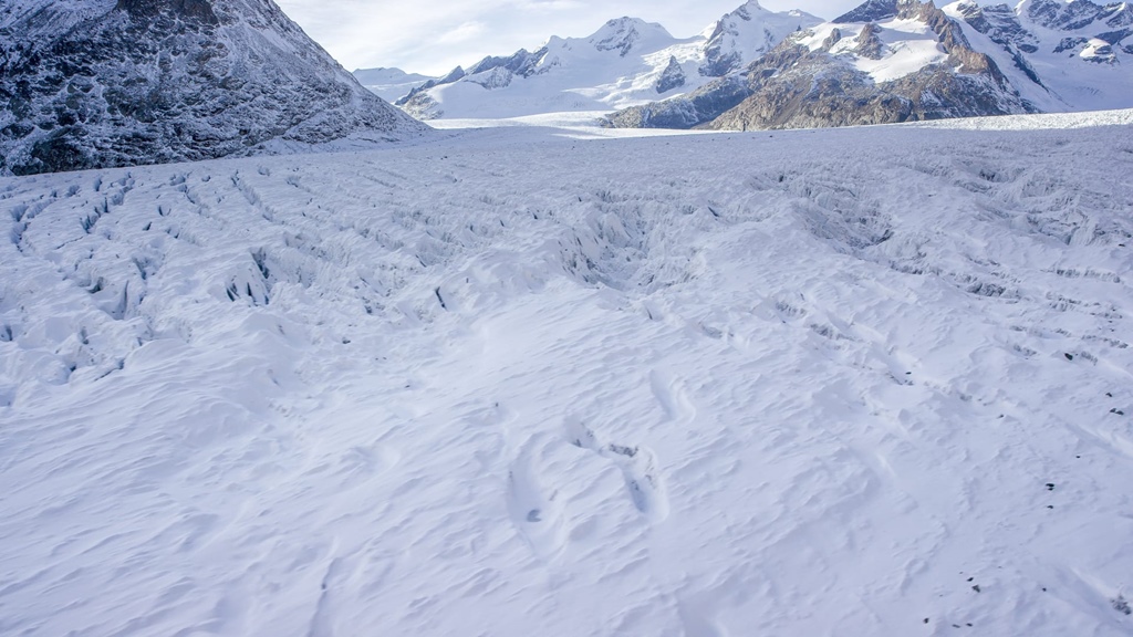 Aletsch Glacier