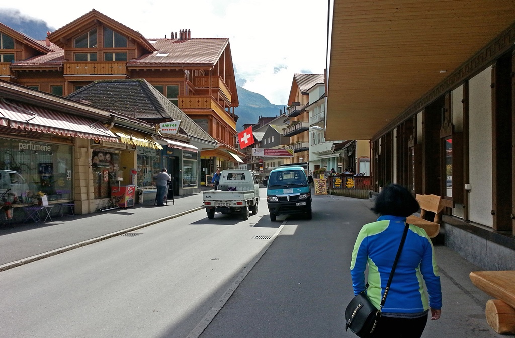 Nella in Wengen