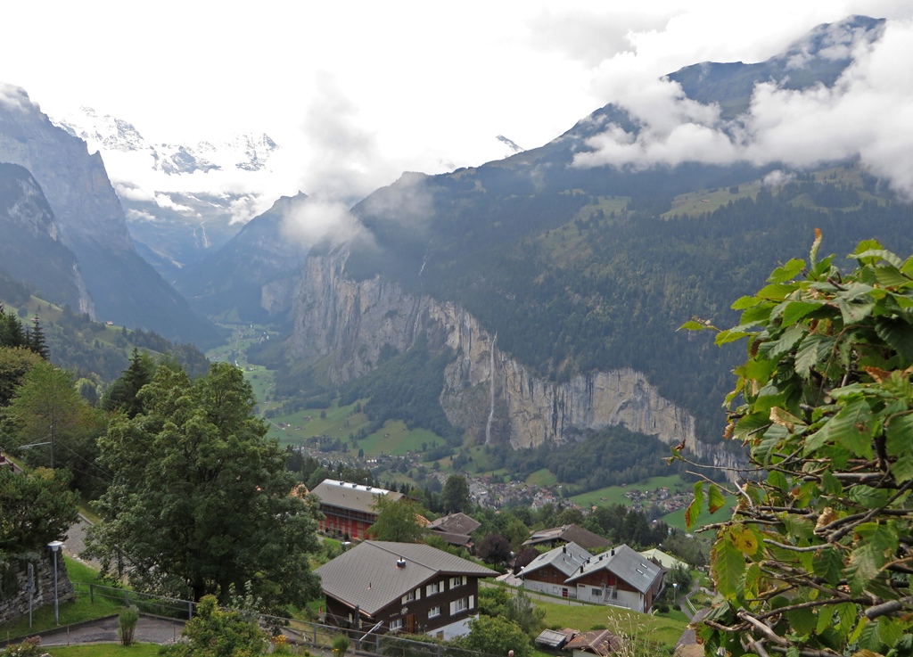 Lauterbrunnen Valley