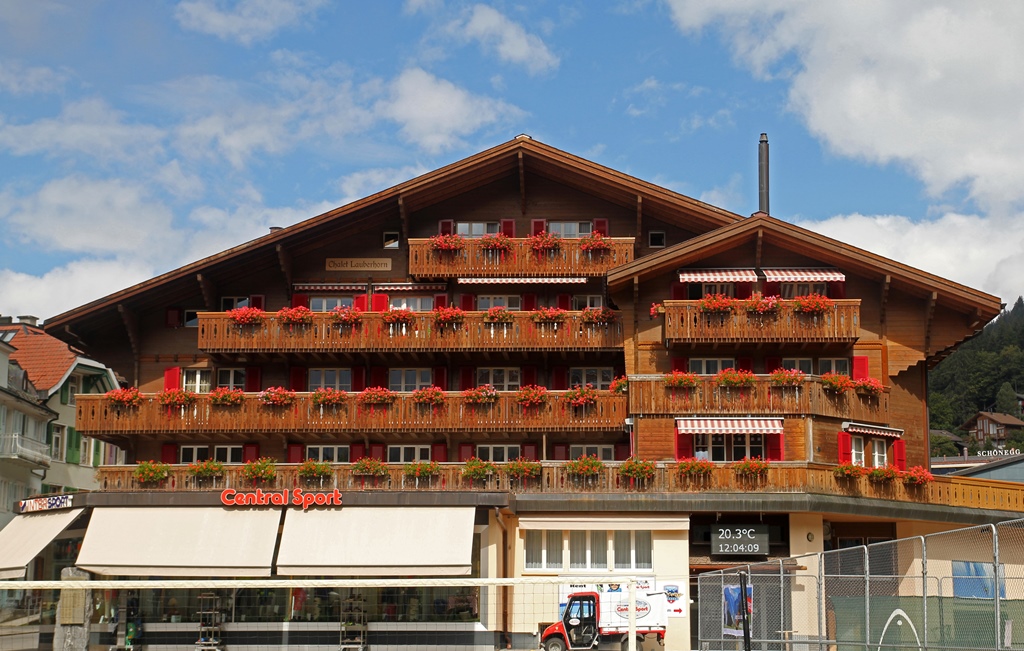 Central Sport/Chalet Lauberhorn