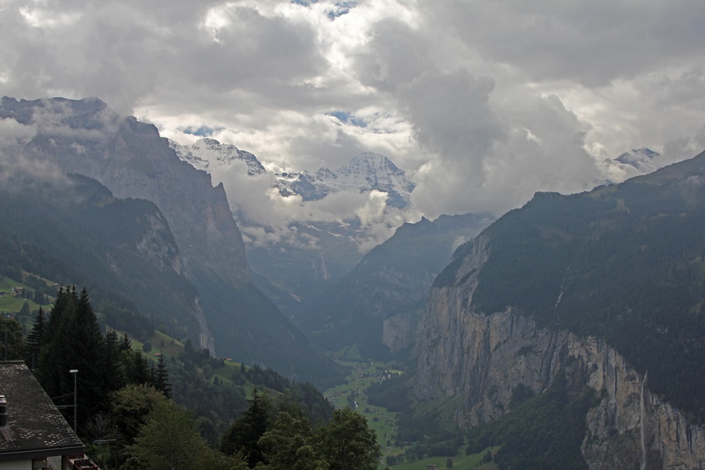 Lauterbrunnen Valley