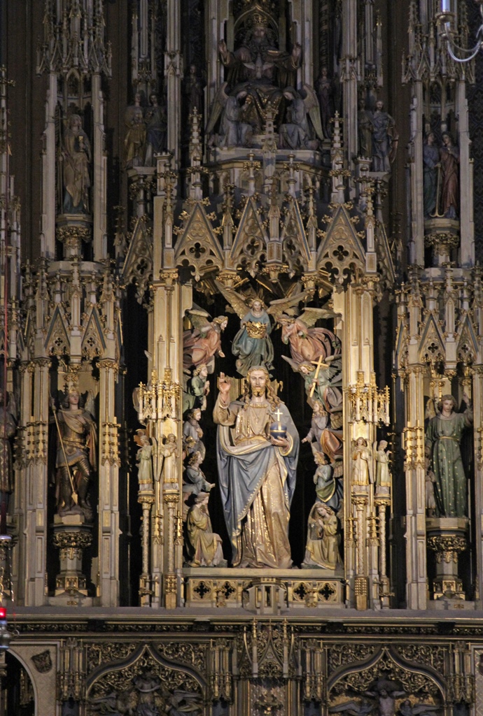 Main Altar