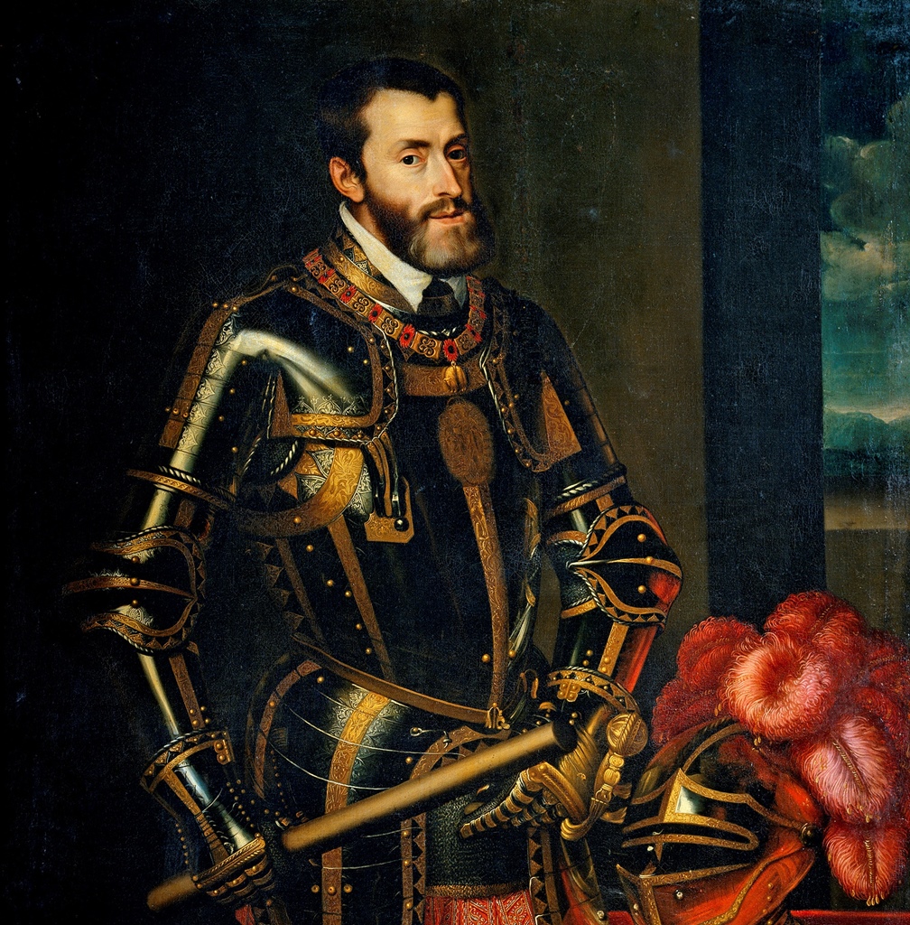 Emperor Charles V