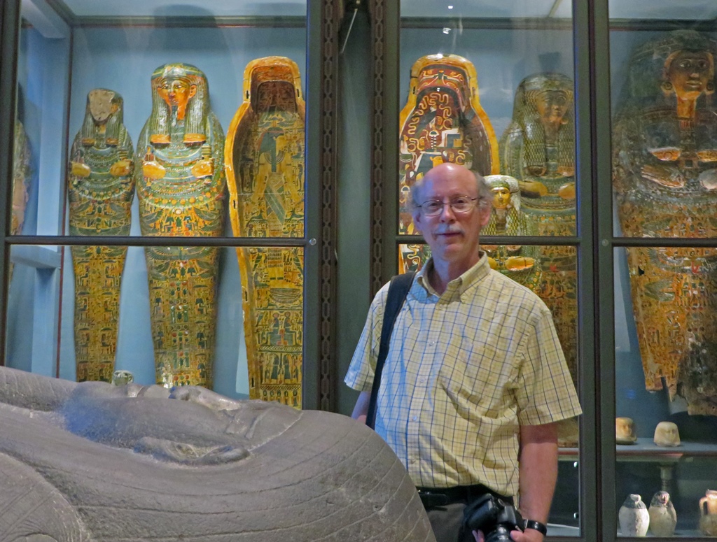 Bob and Sarcophagi