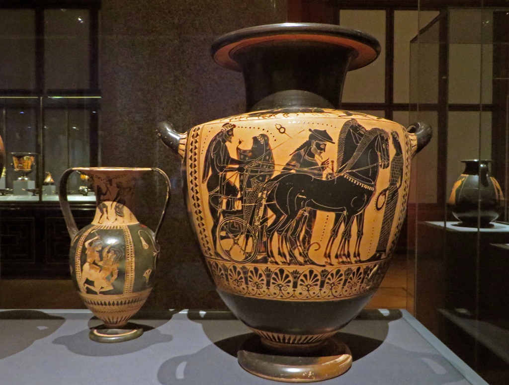 Greek Pottery