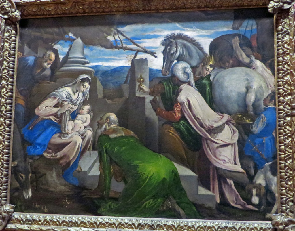 Adoration of the Magi