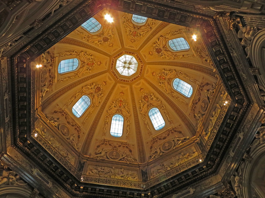 Central Dome