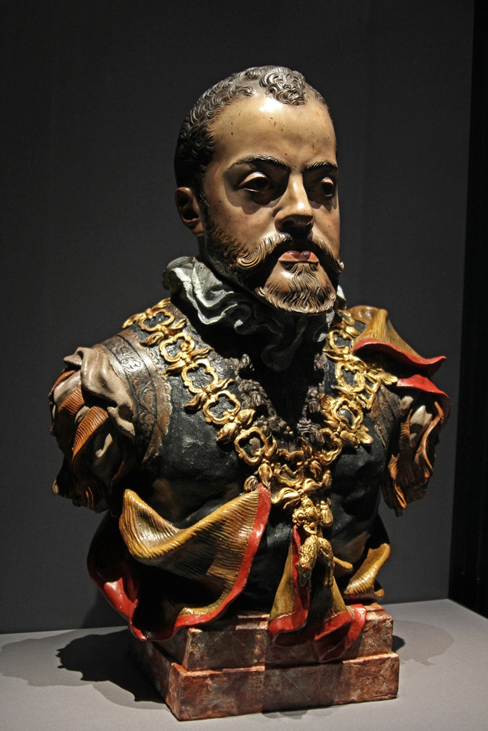 King Philip II of Spain