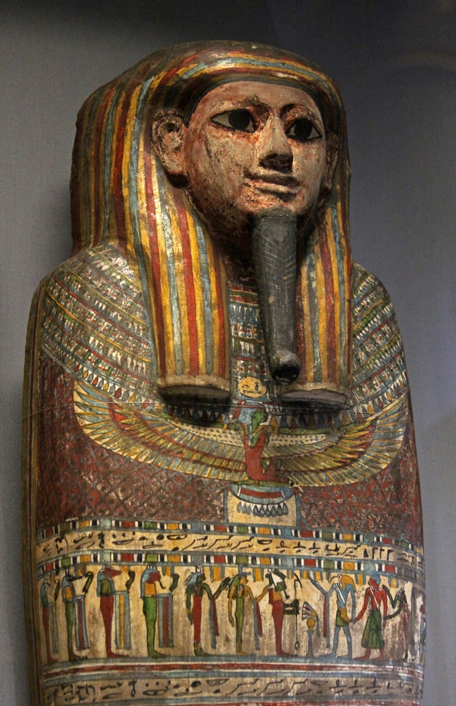 Coffin of Hetep-imen