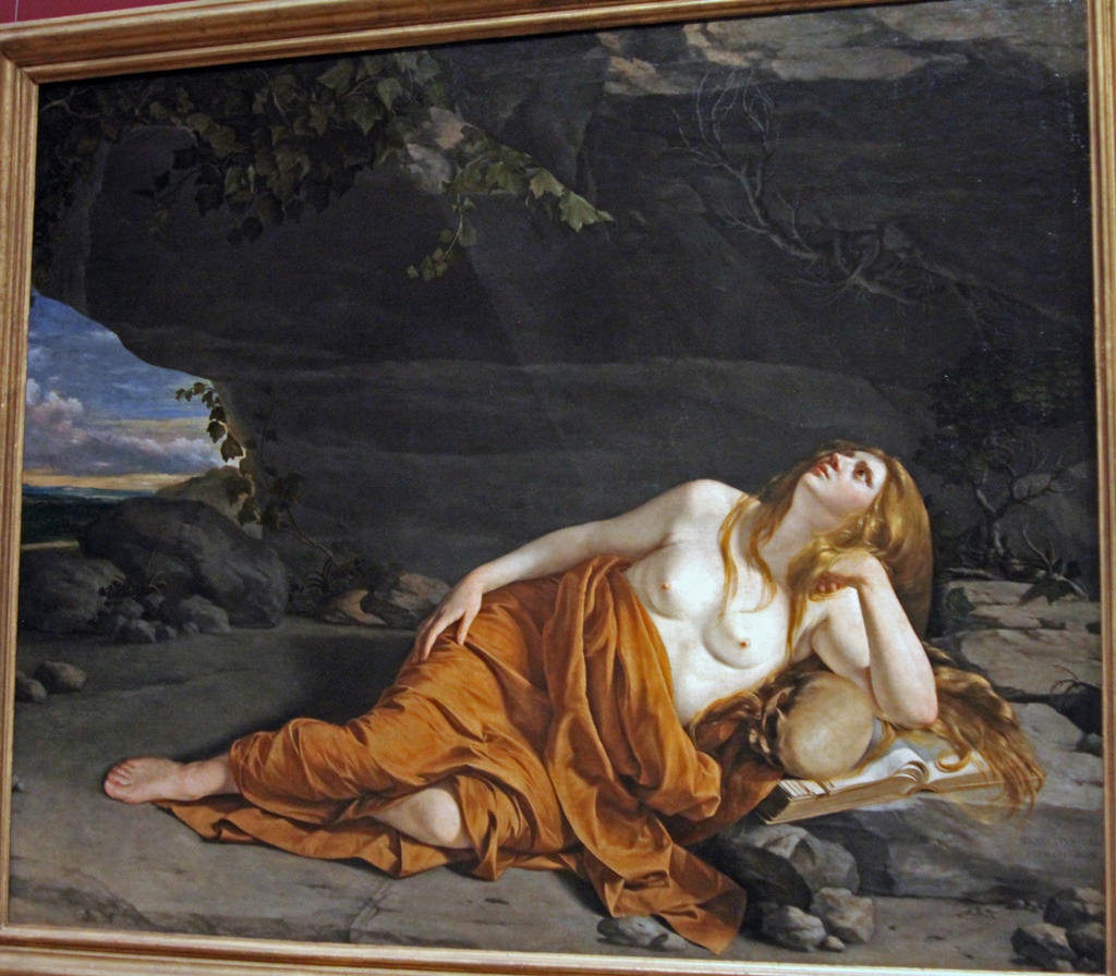 The Penitent Mary Magdalene