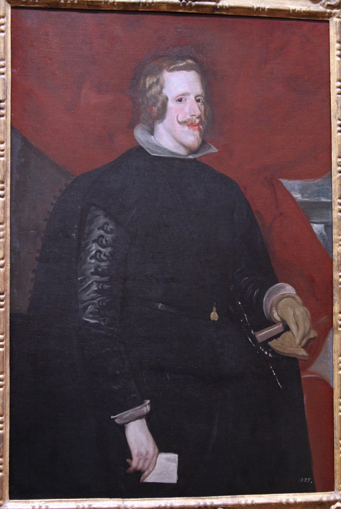 King Philip IV of Spain