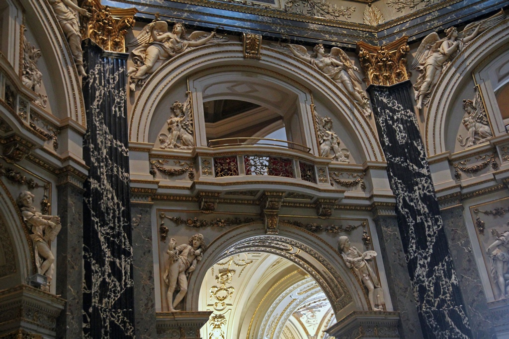 Charles VI Archway