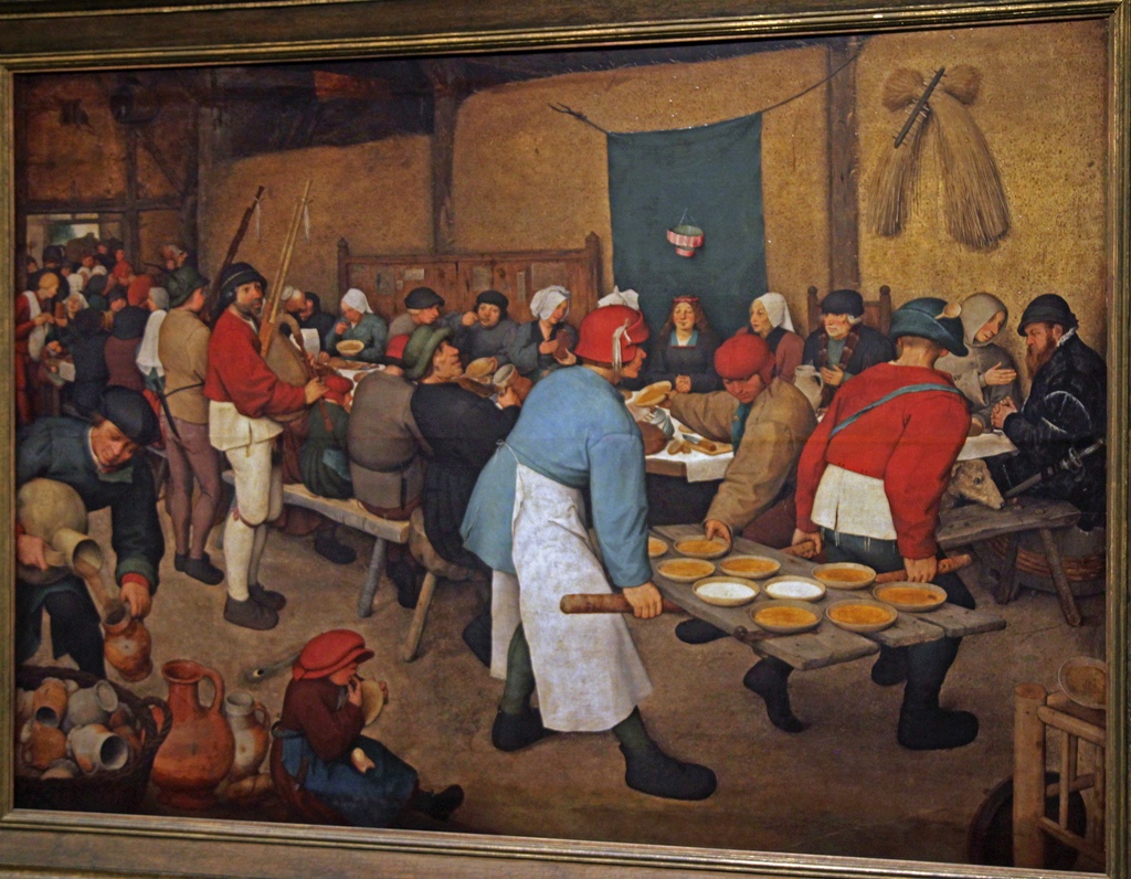 Peasant Wedding