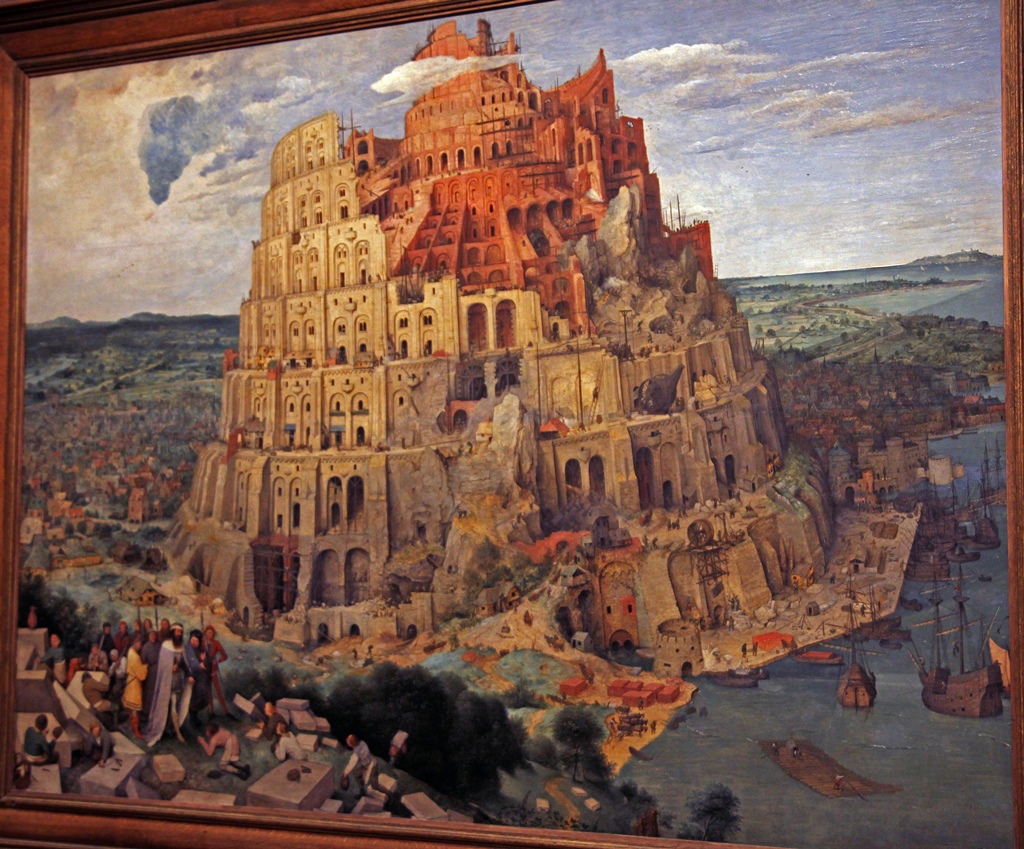 The Tower of Babel