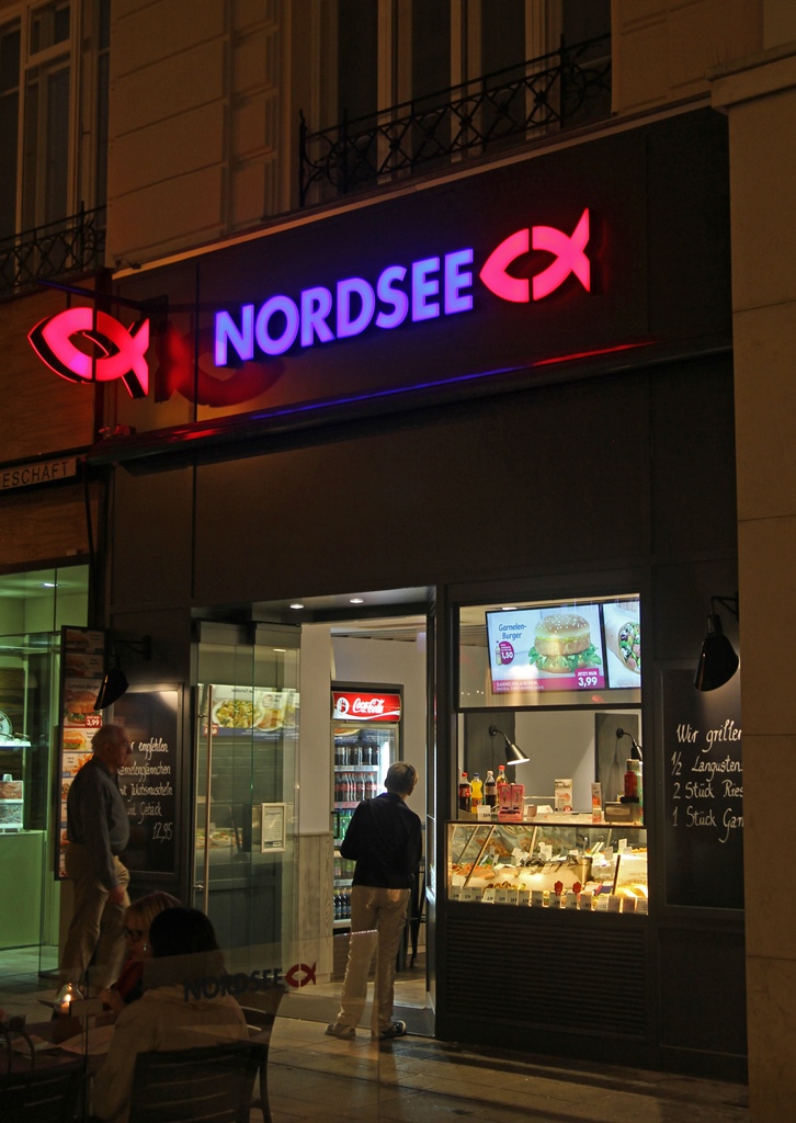 Nordsee on Kohlmarkt