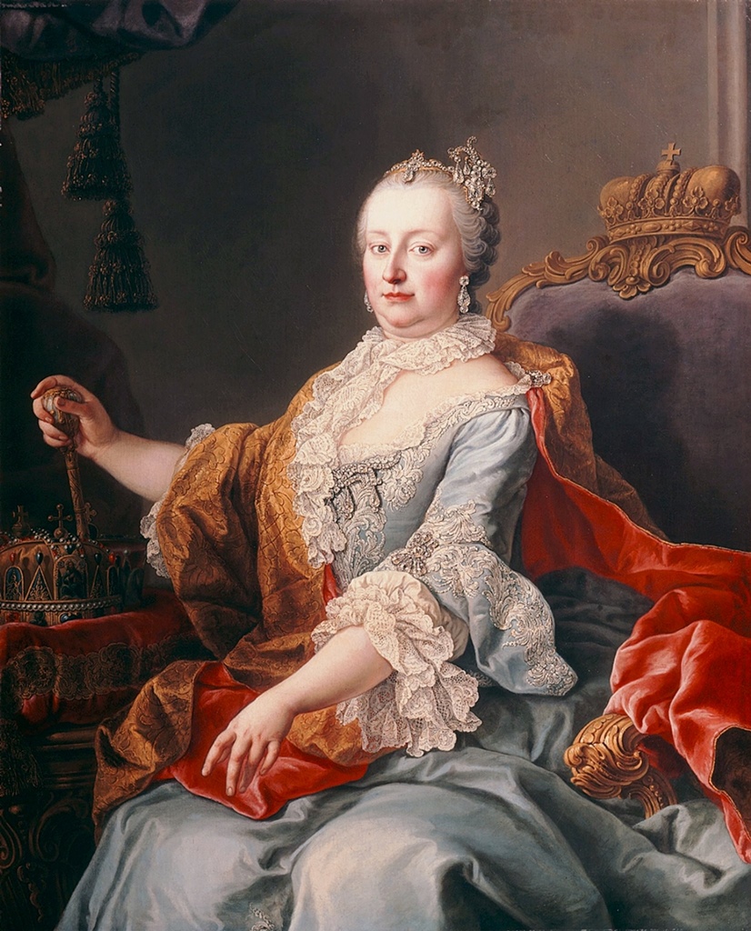 Empress Maria Theresa