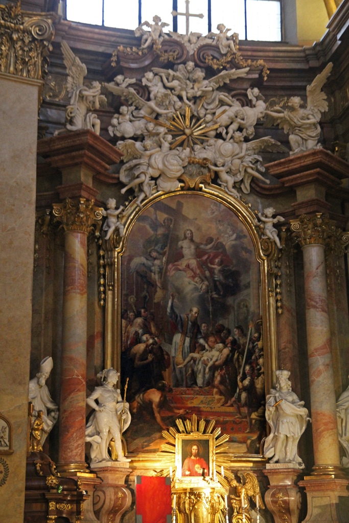 Altar of St. Francis of Sales