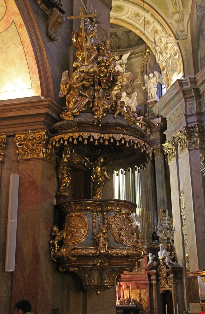 Pulpit