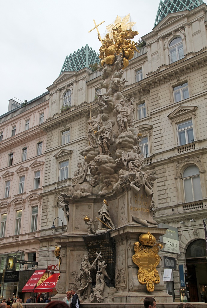 Pestsäule