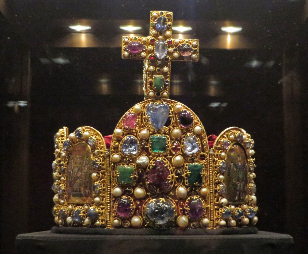 Imperial Crown of the Holy Roman Empire